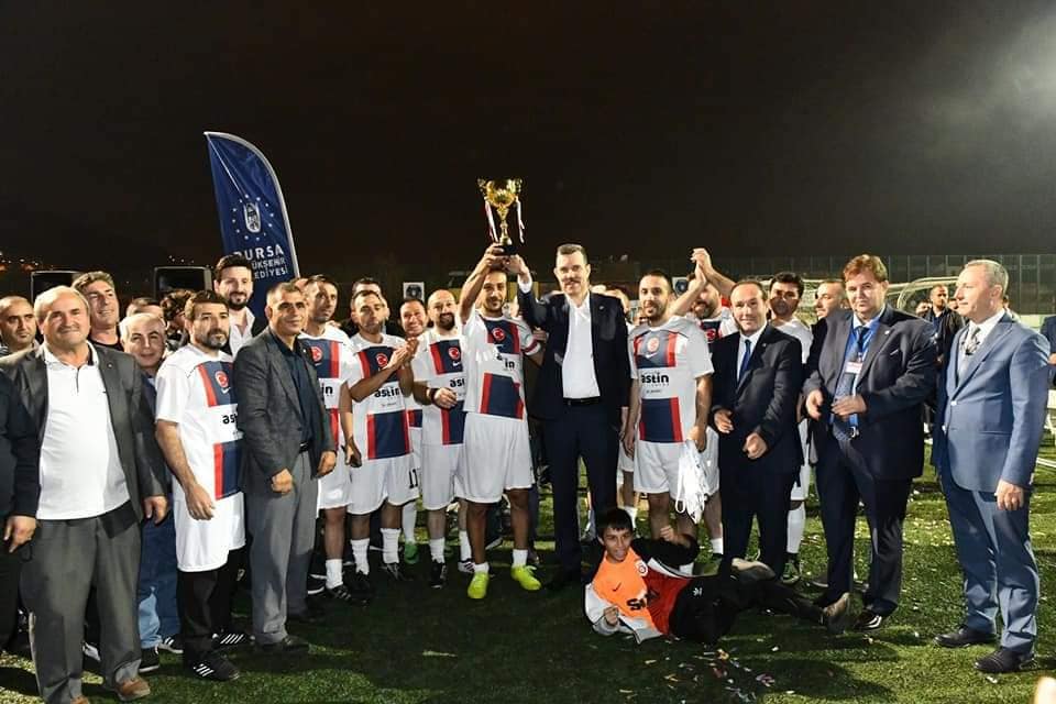 PAŞADER’İN ŞAMPİYONLARI BELLİ OLDU
