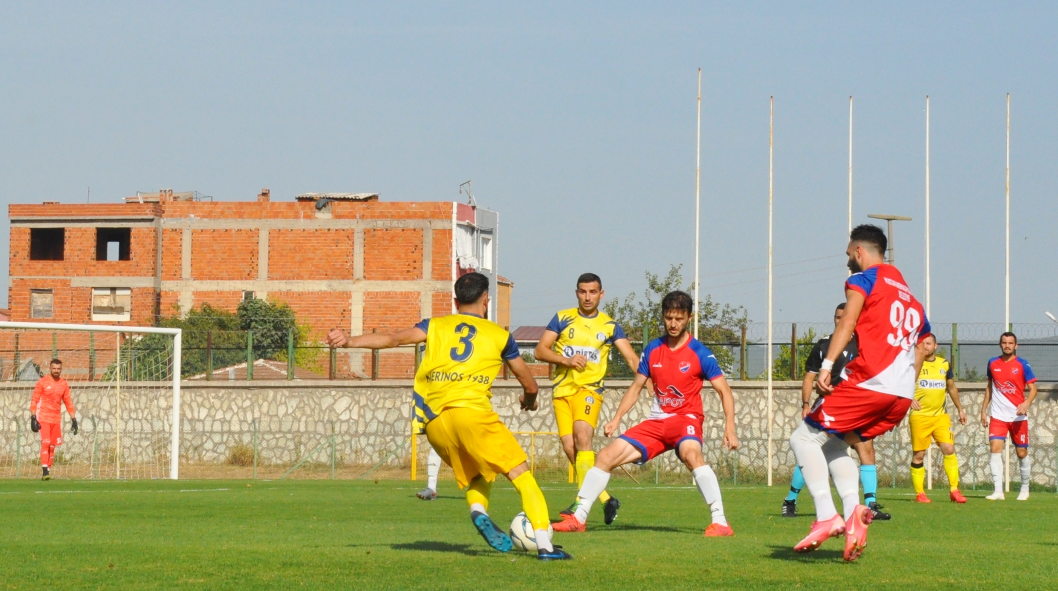 PAŞA’NIN RAKİPLERİ GALİP