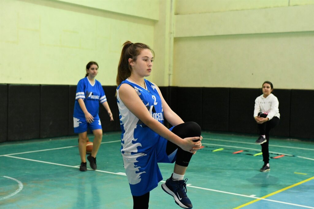 POTA’NIN PERİLERİ TÜRKİYE FİNALLERİNE HAZIRLANIYOR