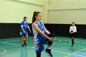 POTA’NIN PERİLERİ TÜRKİYE FİNALLERİNE HAZIRLANIYOR