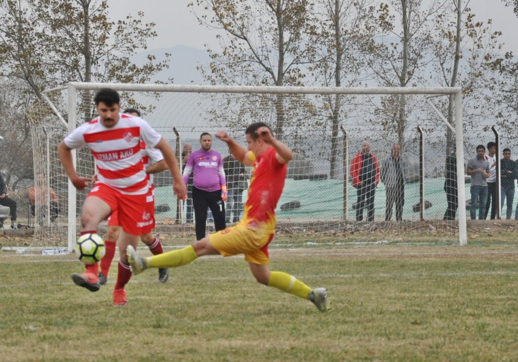 SON ÇEYREK FİNALİSTLER BELLİ OLUYOR