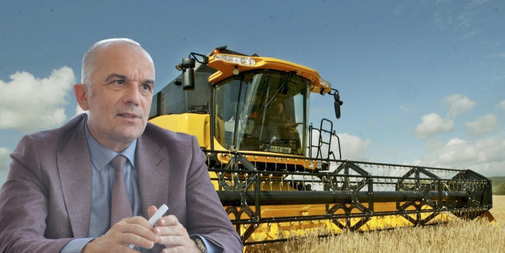 TARIM YATIRIMLARINDA HİBE DESTEKLERİ ARTIRILDI