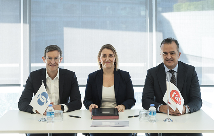 TAT GIDA’YA 20 MİLYON EURO DESTEK