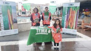 TEMA’DAN ‘BİYOLOJİK ÇEŞİTLİLİK’ ÇAĞRISI