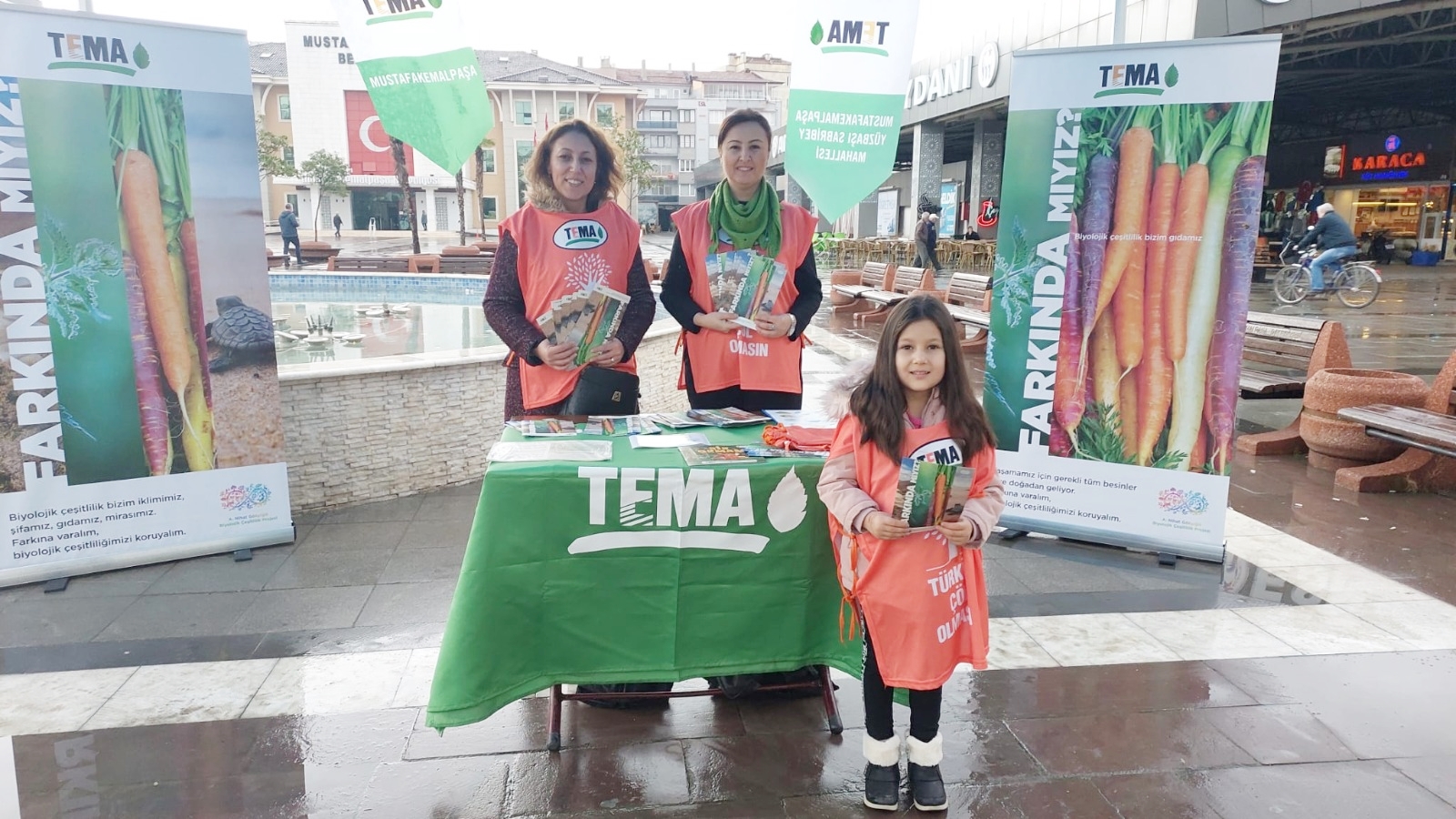 TEMA’DAN ‘BİYOLOJİK ÇEŞİTLİLİK’ ÇAĞRISI