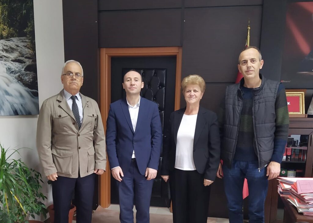 THK’DAN BAŞSAVCI’YA ZİYARET