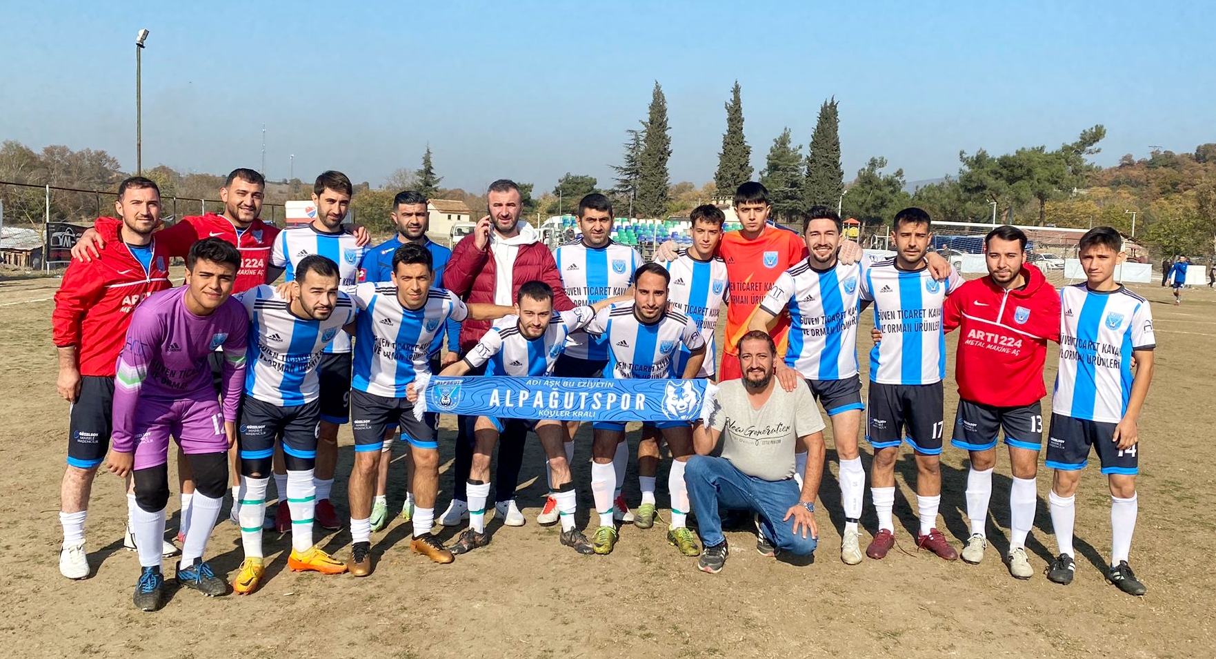 UYGUN ADIM ŞAMPİYONLUĞA