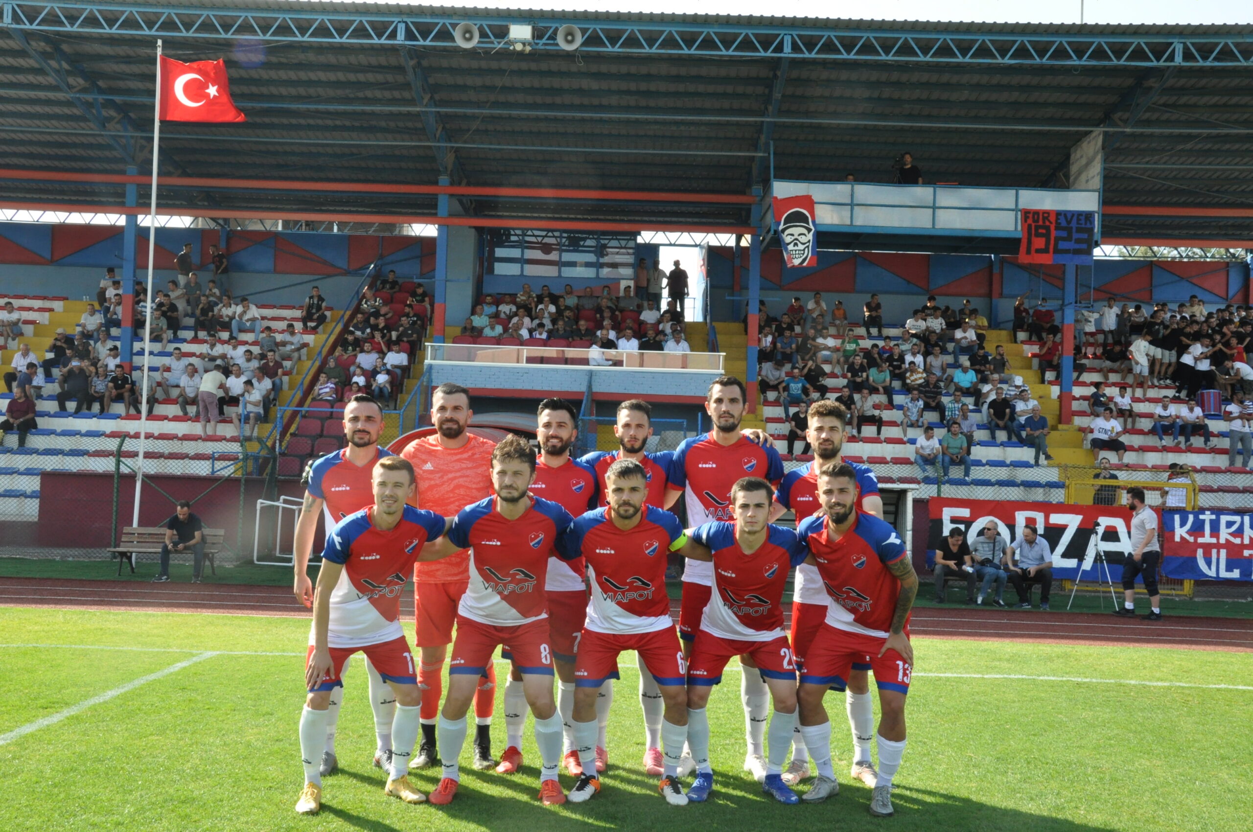 YENİLMEZ ARMADA İNEGÖL’Ü 3 GOLLE YIKTI