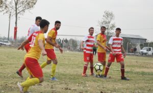 YEŞİLOVA’DA İLK ÇEYREK FİNALİSTLER BELLİ OLDU