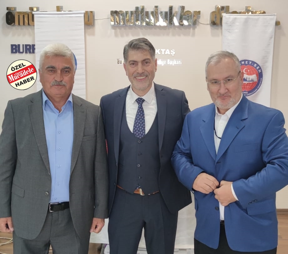 YİĞİT, DİYANET-SEN YÖNETİMİNDE