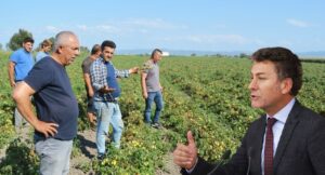 ‘ÇİFTÇİNİN ZARARI NE OLACAK?’