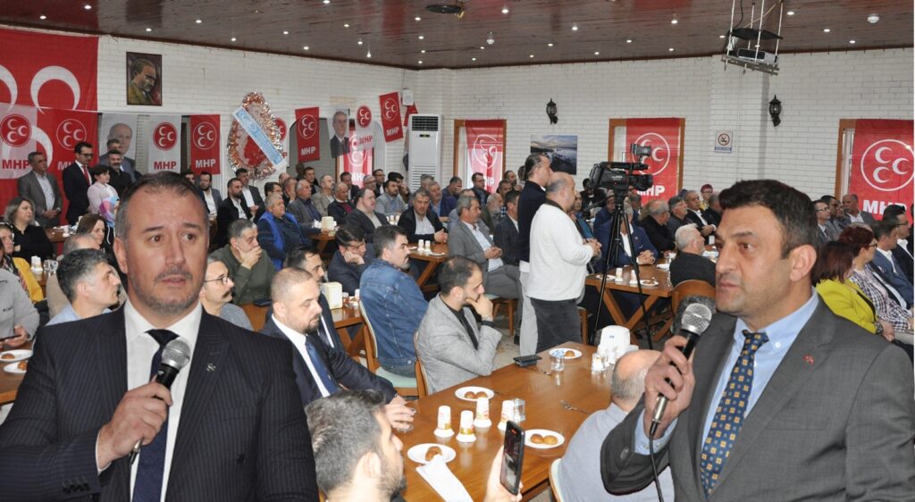 ‘CUMHUR İTTİFAKI İLKELER MANZUMESİDİR’