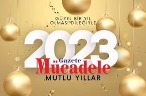 YENİ YILINIZ KUTLU OLSUN