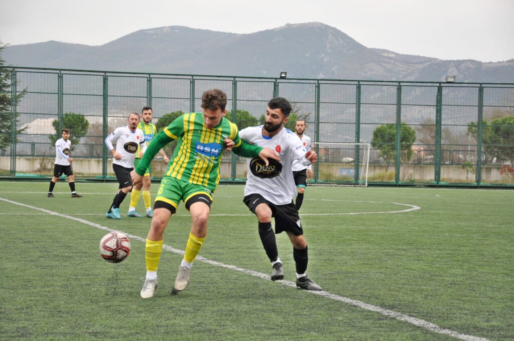 AMATÖR KÜME’DE TATSIZ HAFTA