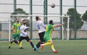 AMATÖR KÜME’DE TELAFİSİ OLMAYAN HAFTA