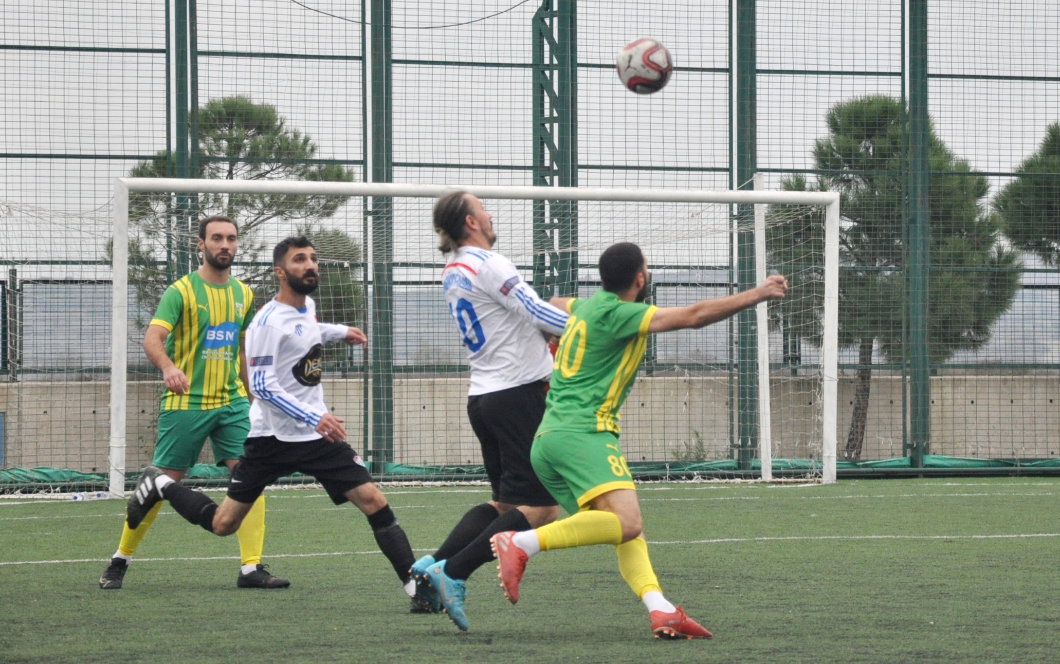 AMATÖR KÜME’DE TELAFİSİ OLMAYAN HAFTA