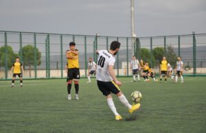 AMATÖR KÜME’DE YALINTAŞ FIRTINASI