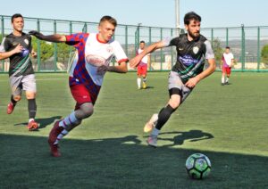 AMATÖRDE İNCE HESAPLAR