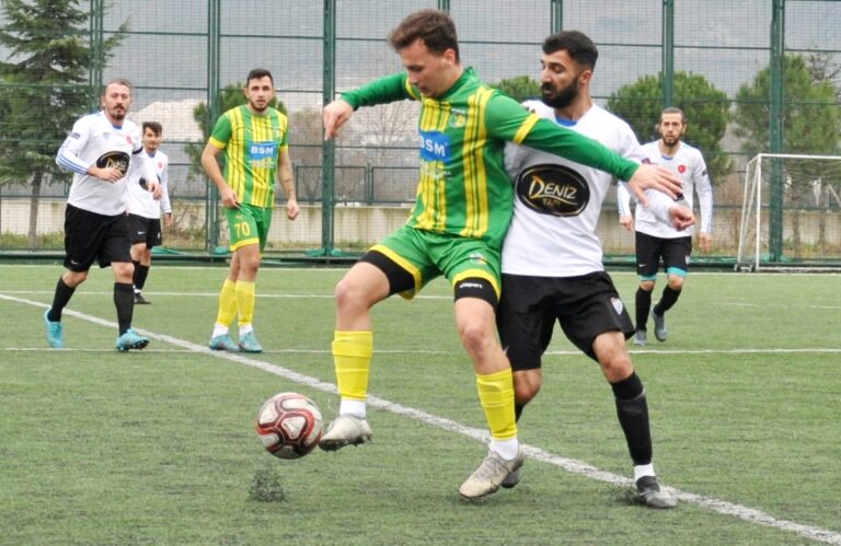 ATEŞ HATTINDA DERBİ HEYECANI