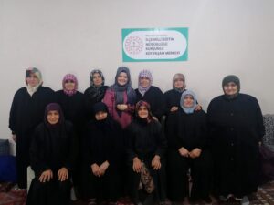 ATIL OKULLAR KÖYLERİN KALBİ OLUYOR