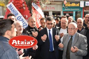 BABADAN OĞULA, ATALAY HELVA