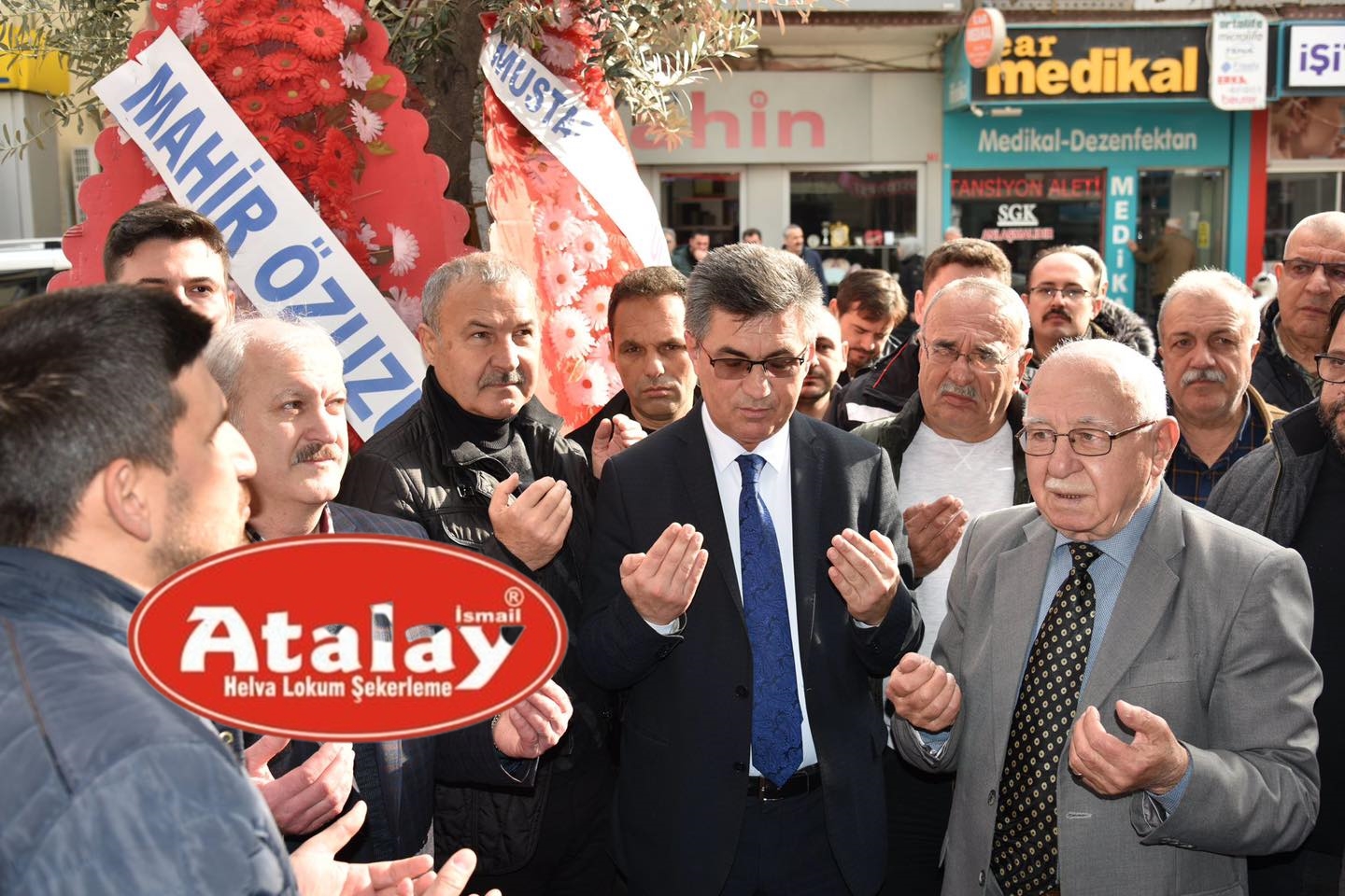 BABADAN OĞULA, ATALAY HELVA