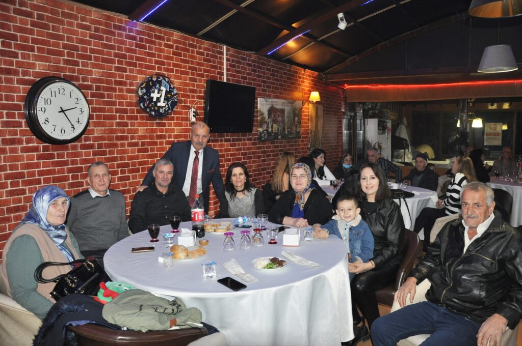 BAL-GÖÇ’TEN GELENEKSEL GECE