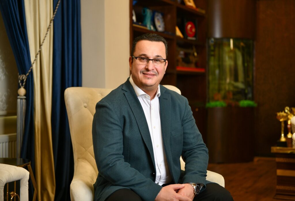 BAŞKAN KANAR’DAN 2023 MESAJI