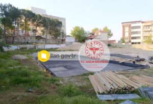 BİNA İKMAL İNŞAATI YAPTIRILACAK