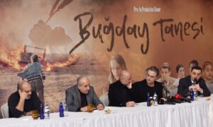 ‘BUĞDAY TANESİ’ VİZYONA GİRİYOR