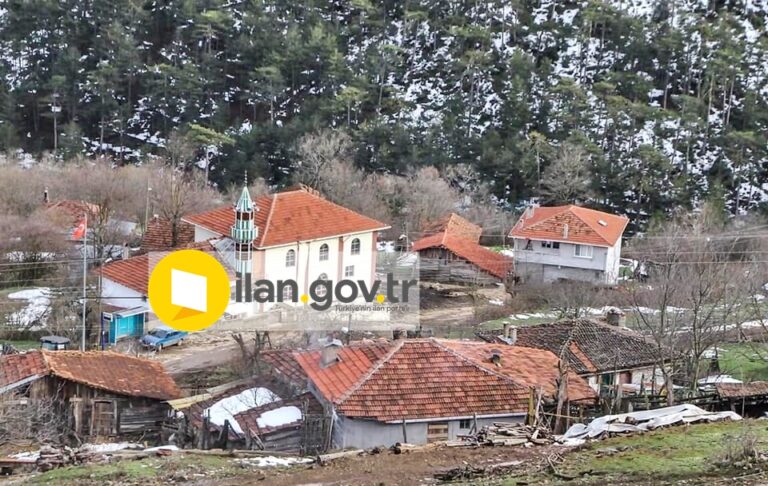 ÇED SÜRECİNE HALKIN KATILIMI TOPLANTISI DUYURUSU