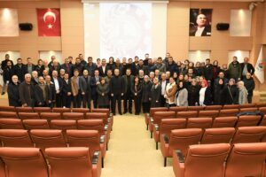 ÇELİK’TEN SÜRPRİZ ZİYARET