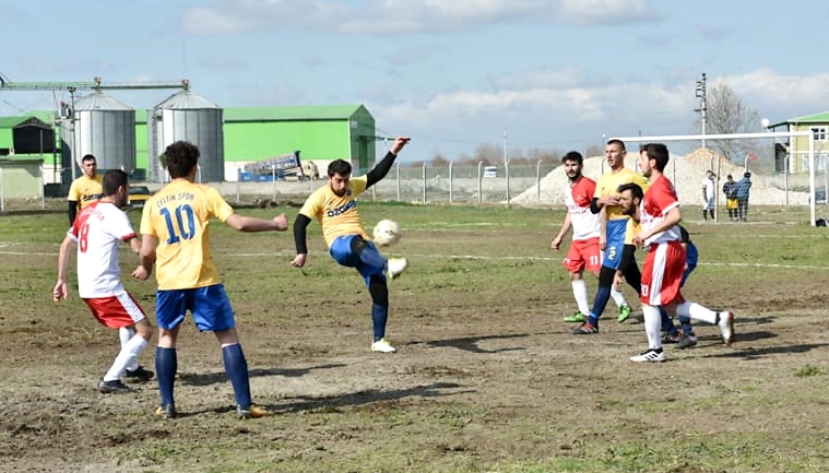 ÇELTİKÇİ TURNUVASI’NDA ZORLU HAFTA