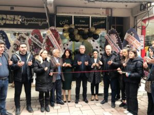 ÇİÇEK GİBİ ORGANİZASYON