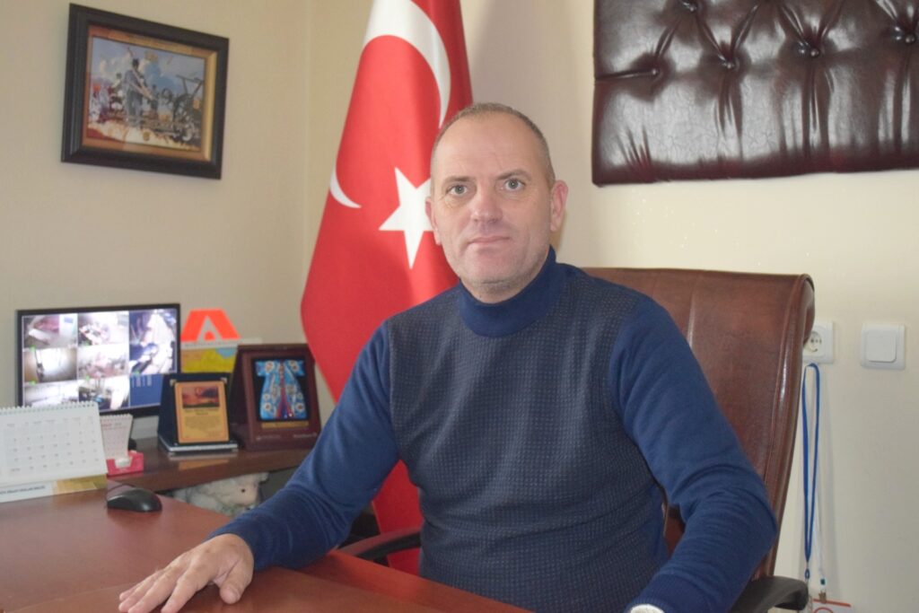 ÇİFTÇİLERE ÇKS ÇAĞRISI