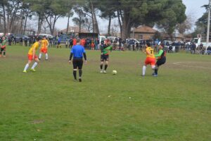 DURUMTAY, ORTASARIBEY’DE ŞAMPİYONLUK ARAYACAK