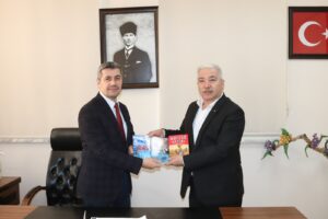 EĞİTİME ‘KİTAP’ DESTEĞİ