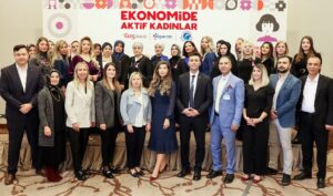 EKONOMİDE ‘AKTİF KADINLAR’ PROJESİ