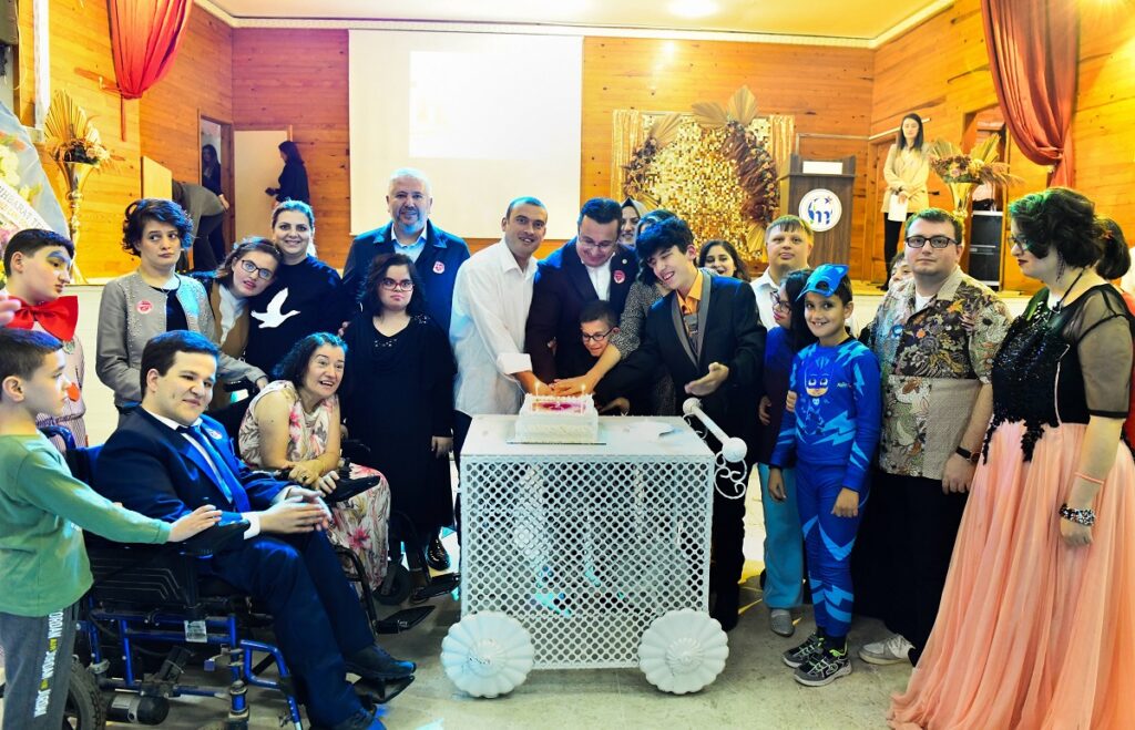 ENGELLERİ KALDIRAN ETKİNLİK