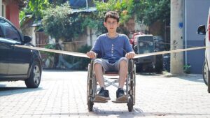 ENGELLİLER GÜNÜ’NE ÖZEL FİLM