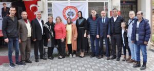 HAK VE ADALET PARTİSİ’NDEN İLK KONGRE