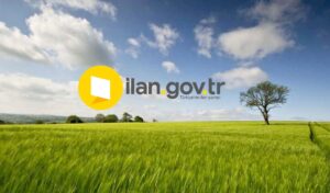 İCRA’DAN AYAZ’DA SATILIK TARLA