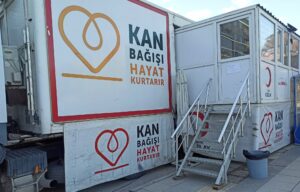 KAN BAĞIŞI İLGİ BEKLİYOR