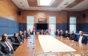 MAHALLE MUHTARLARI DERNEĞİ’NDEN ANKARA ÇIKARMASI