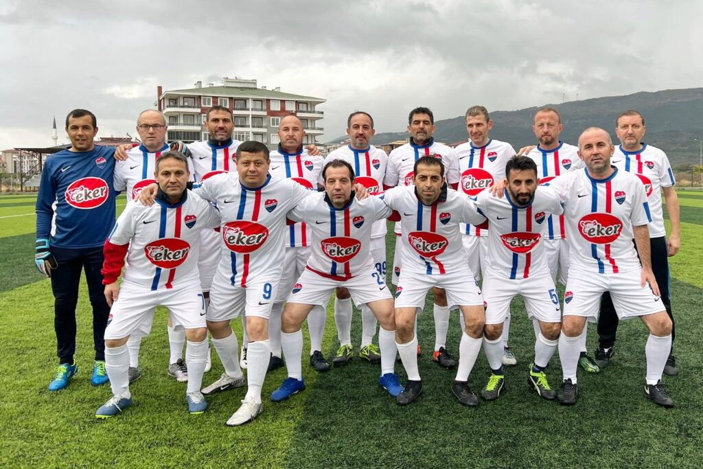 MASTERLER’DEN GOLLÜ RÖVANŞ