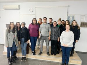 MYO’DA TECRÜBE, GELECEKLE BULUŞTU