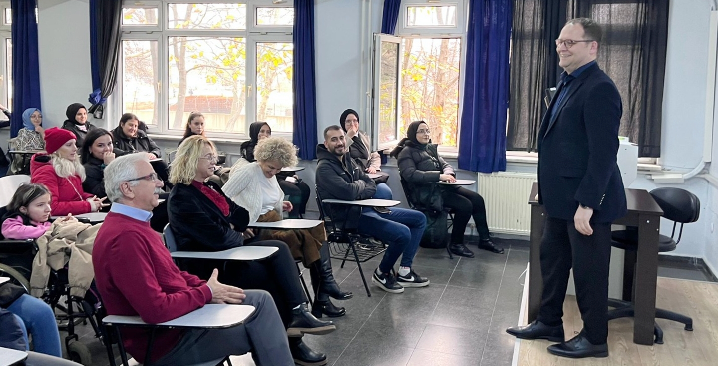 MYO’DA ‘KARİYER YOLCULUĞU’