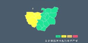 MUSTAFAKEMALPAŞA İÇİN SARI UYARI!