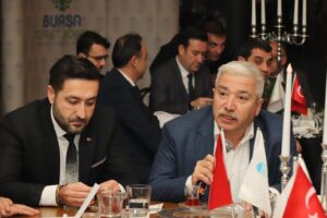 ODA VE BORSA’LARDAN ORTAK AKIL TOPLANTISI