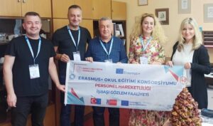 OKULLARDAN ERASMUS FAALİYETİ